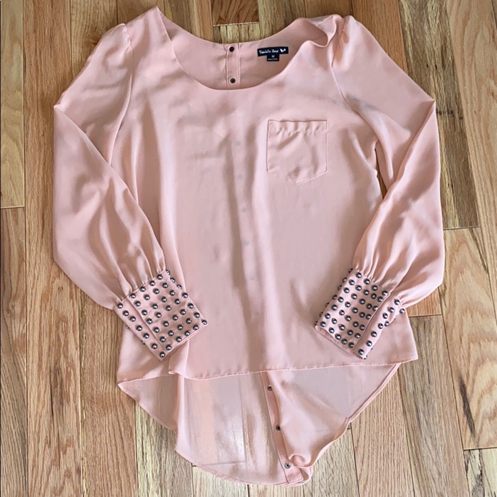 Double Zero top